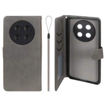 کیف موبایل مگنتی درجه یک داخل خز مدل MNC Plus مناسب برای Honor X9c | فروشگاه آریا