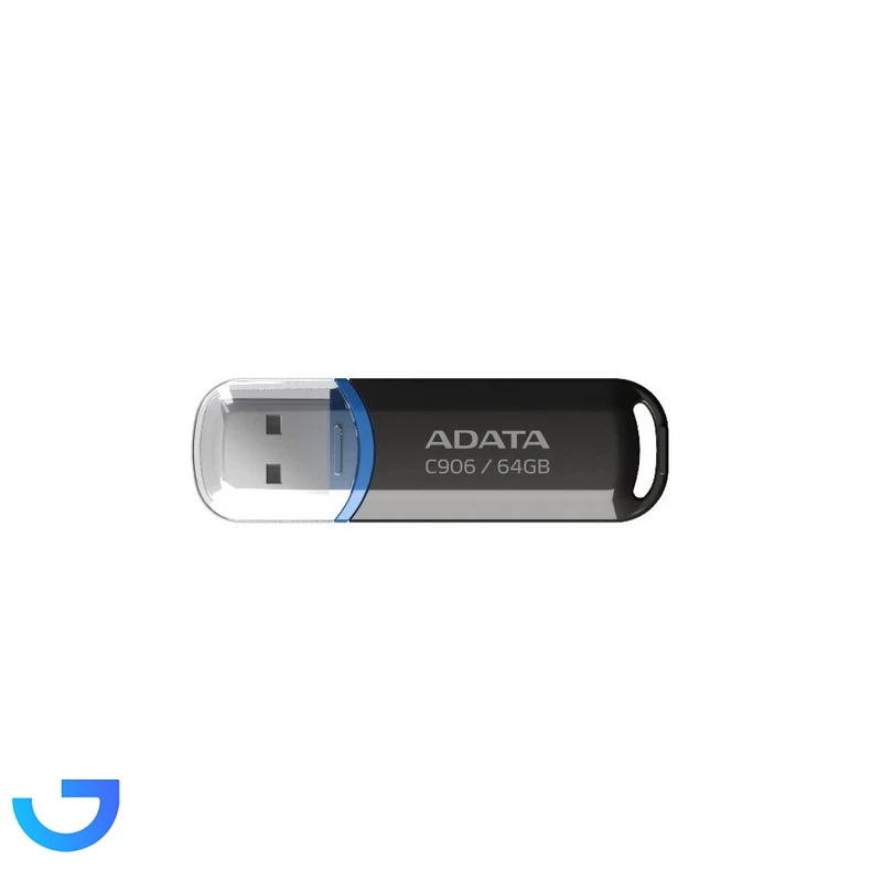 قیمت و خرید فلش مموری ای دیتا مدل C906 ظرفیت 64 گیگابایت - USB 2.0 | فروشگاه آریا