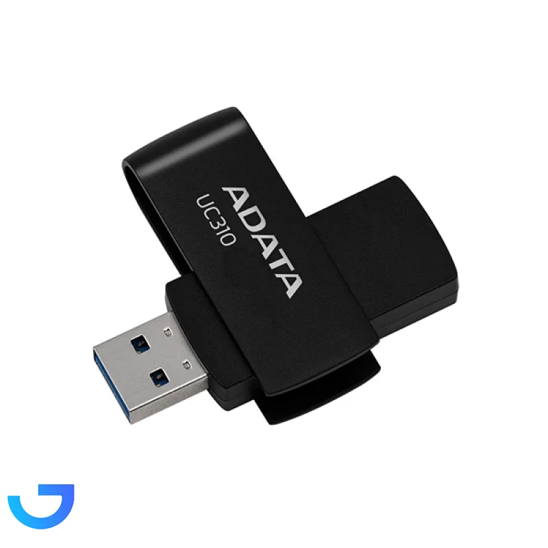 قیمت و خرید فلش مموری ای دیتا مدل UC310 ظرفیت 64 گیگابایت با رابط USB 3.2 | فروشگاه آریا
