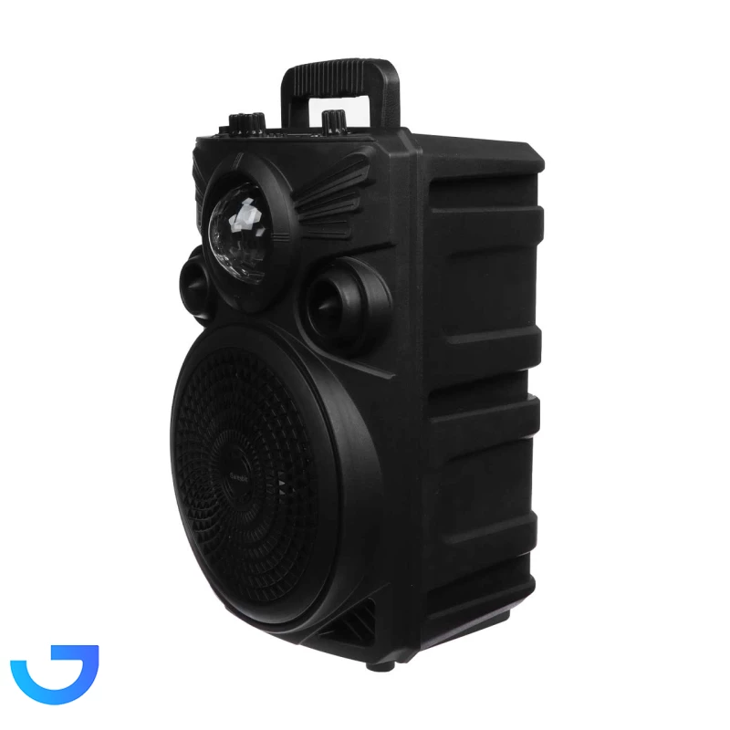 قیمت و خرید اسپیکر چمدانی 8 اینچی گلکسبیت مدل GS20 | فروشگاه آریا