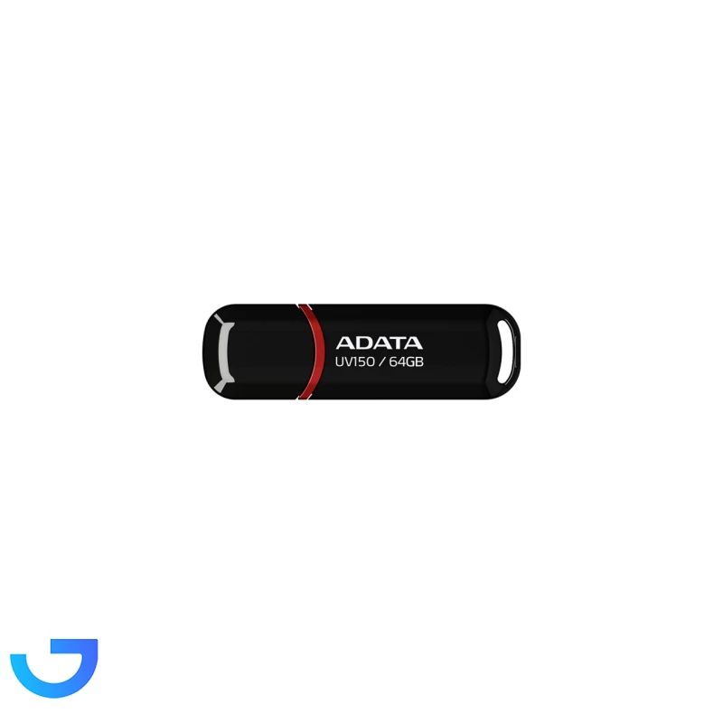 قیمت و خرید فلش مموری ای دیتا مدل DashDrive UV150 - USB 3.2 با ظرفیت 64 گیگابایت | فروشگاه آریا