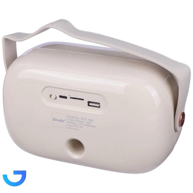 قیمت و خرید اسپیکر بی سیم Brodu مدل BTS-1956 | فروشگاه آریا