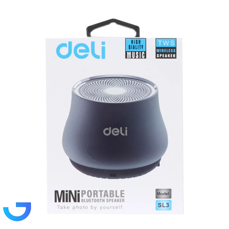 قیمت و خرید اسپیکر بی سیم دلی مدل SL3 | فروشگاه آریا