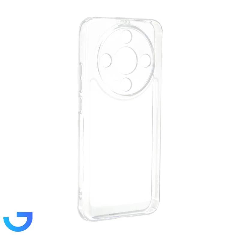 قیمت و خرید قاب Space ژله ای شفاف MPS - Honor X9d | فروشگاه آریا