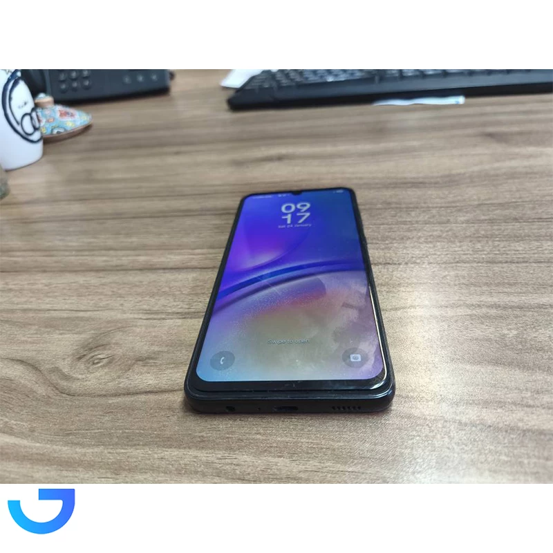 قیمت و خرید گوشی موبایل سامسونگ مدل Samsung Galaxy A05  با ظرفیت 128 و رم 6 گیگابایت (کارکرده در حد نو) | فروشگاه آریا