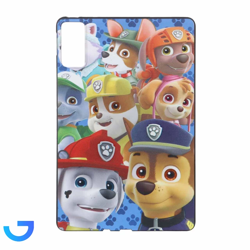 قیمت و خرید قاب ژله ای تبلت فانتزی طرح دار مناسب برای Xiaomi Redmi Pad SE | فروشگاه آریا