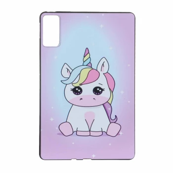 قاب ژله ای تبلت فانتزی طرح دار مناسب برای Xiaomi Redmi Pad SE | فروشگاه آریا