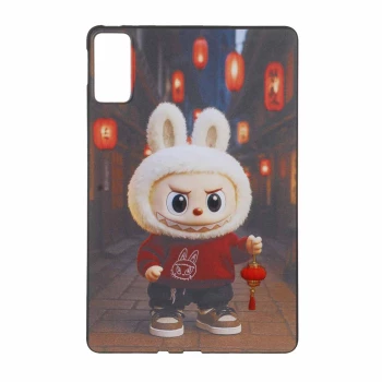 قاب ژله ای تبلت فانتزی طرح دار مناسب برای Xiaomi Redmi Pad SE | فروشگاه آریا