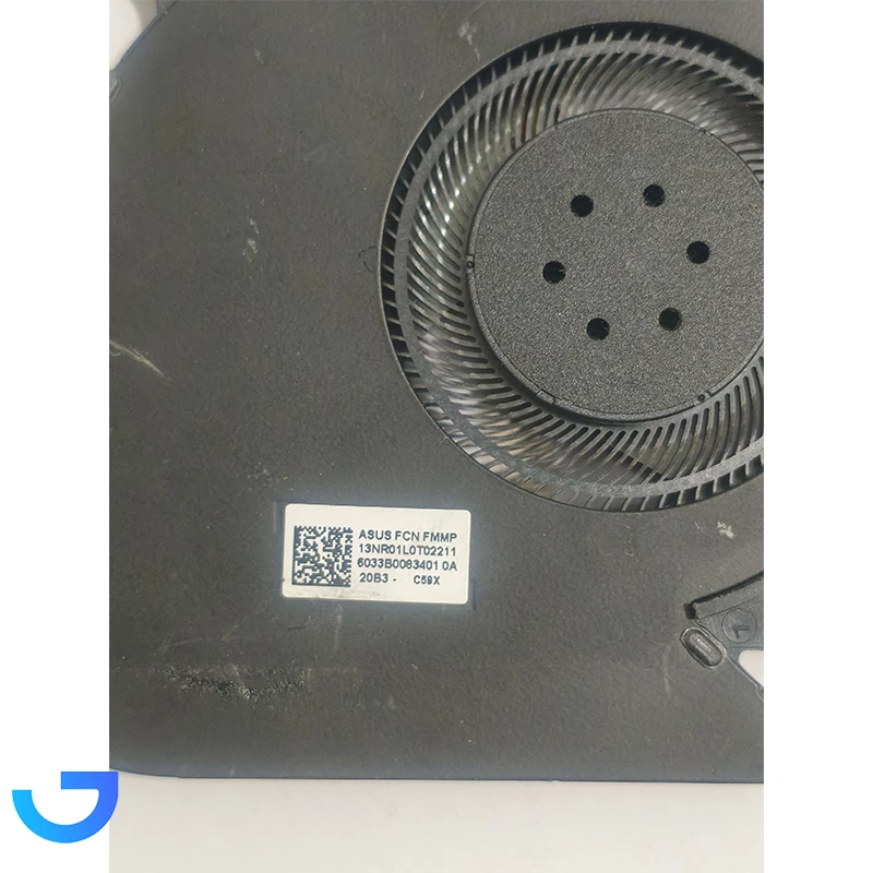 قیمت و خرید فن لپ تاپ ایسوس مناسب برای G512li notebook pc (کارکرده روکاری) | فروشگاه آریا