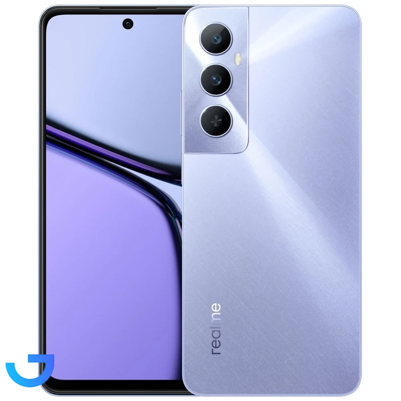 گوشی موبایل ریلمی مدل Realme C65 ظرفیت 256 رم 8 گیگابایت