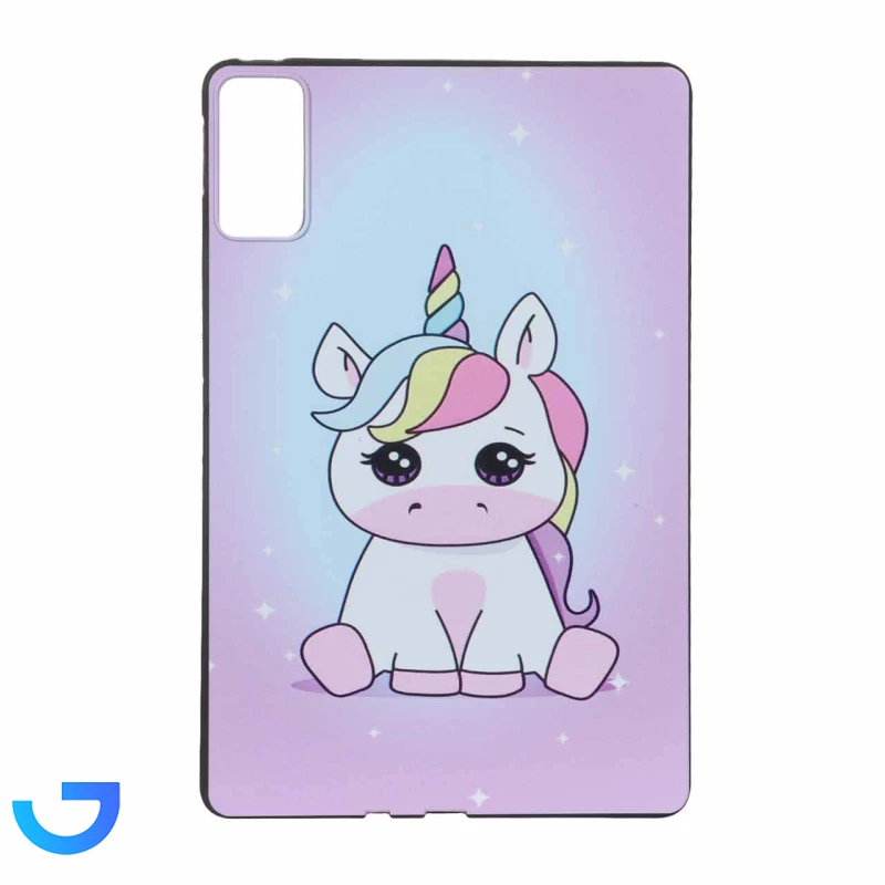 قیمت و خرید قاب ژله ای تبلت فانتزی طرح دار مناسب برای Xiaomi Redmi Pad SE | فروشگاه آریا