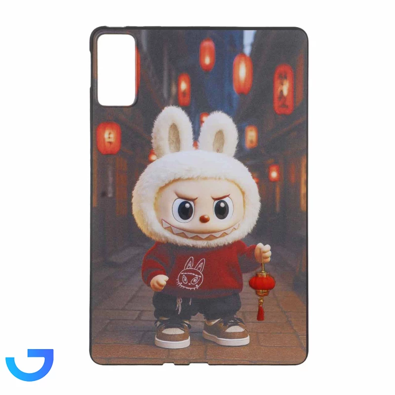 قیمت و خرید قاب ژله ای تبلت فانتزی طرح دار مناسب برای Xiaomi Redmi Pad SE | فروشگاه آریا