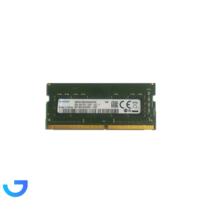 قیمت و خرید رم لپ تاپ سامسونگ مدل DDR4 2400MHZ با ظرفیت 8 گیگابایت (کارکرده) | فروشگاه آریا