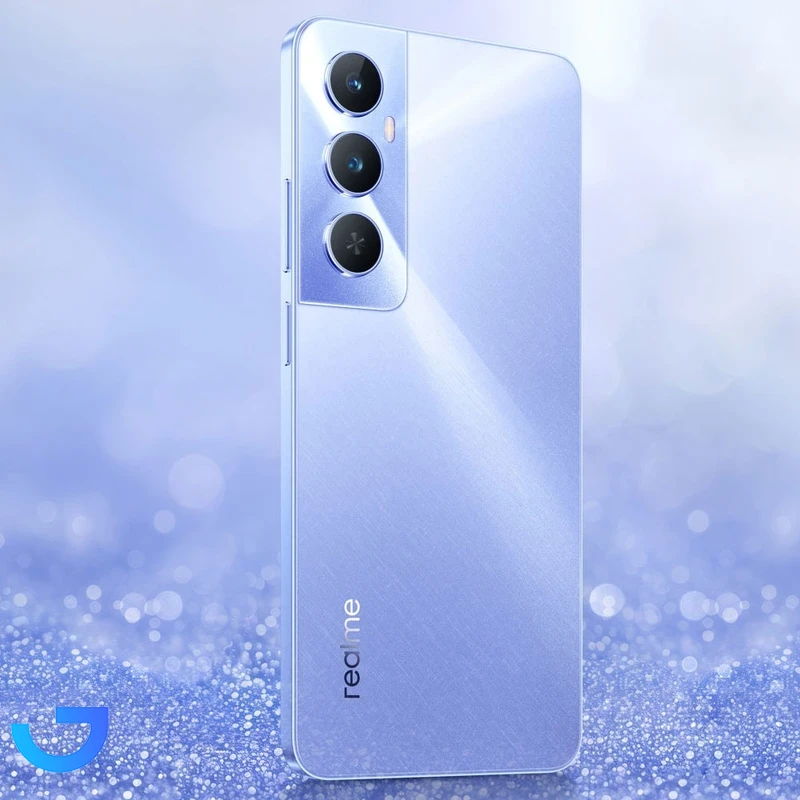 قیمت و خرید گوشی موبایل ریلمی مدل Realme C65 ظرفیت 256 رم 8 گیگابایت | فروشگاه آریا