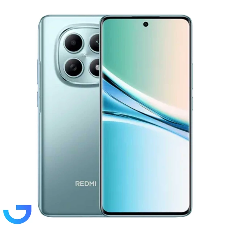 قیمت و خرید گوشی موبایل شیائومی مدل Redmi Note 15 4G با ظرفیت 256GB و رم 8 گیگابایت | فروشگاه آریا