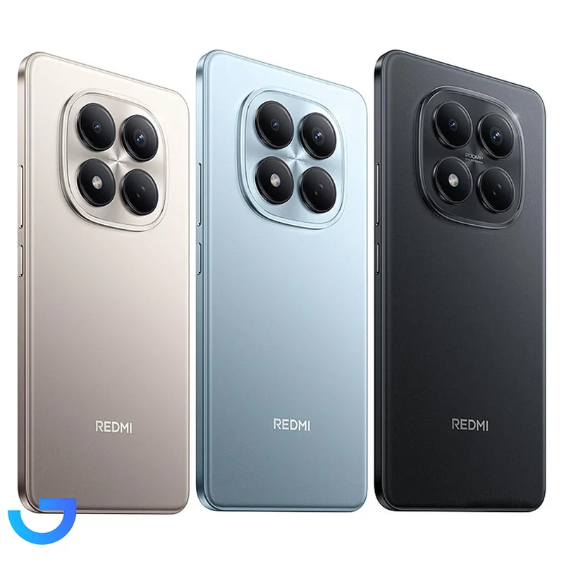 قیمت و خرید گوشی موبايل شیائومی مدل Redmi Note 15 Pro 4G ظرفیت 256 گیگابایت رم 8 گیگابایت | فروشگاه آریا