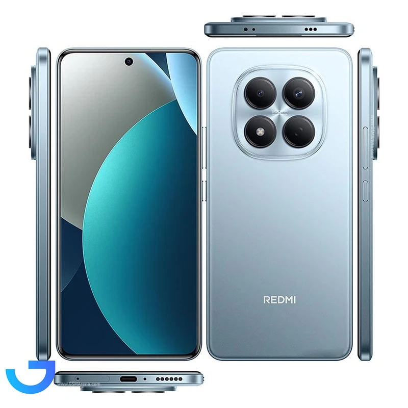 قیمت و خرید گوشی موبايل شیائومی مدل Redmi Note 15 Pro 4G ظرفیت 256 گیگابایت رم 8 گیگابایت | فروشگاه آریا