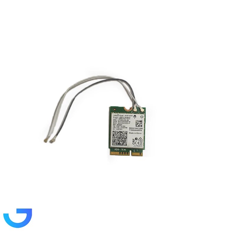 قیمت و خرید کارت شبکه اینتل مدل Wi-Fi AX201NGW (کارکرده روکاری) | فروشگاه آریا