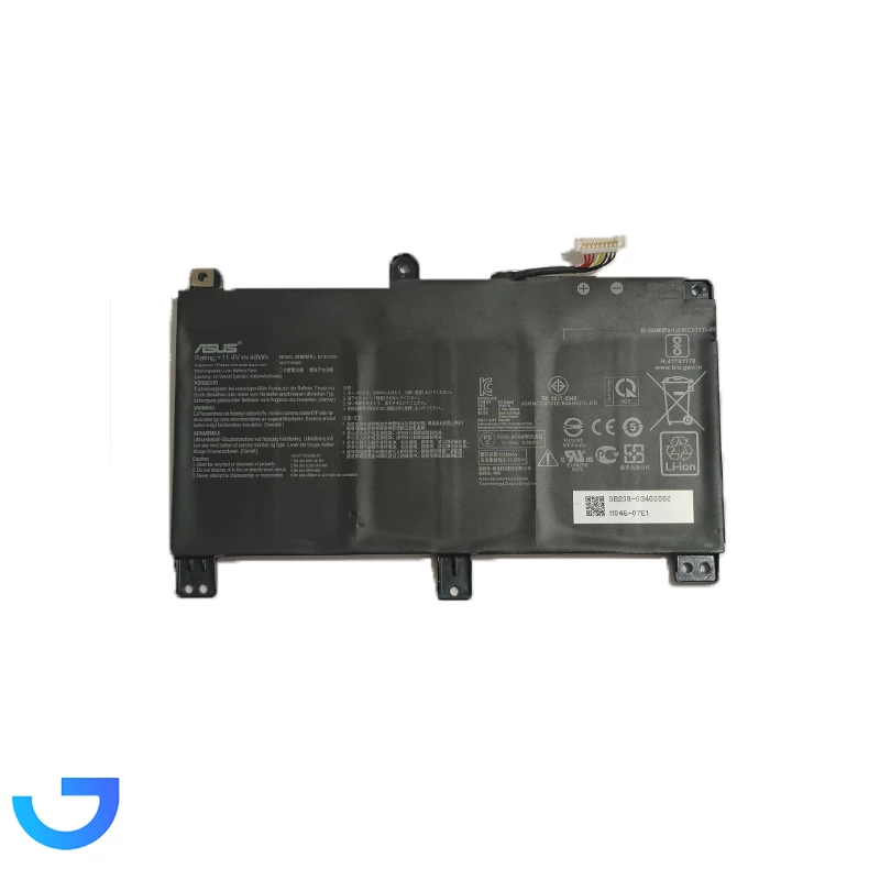 قیمت و خرید باتری لپ تاپ 3 سلولی ایسوس مدل B31N1726 مناسب برای G512li notebook pc (کارکرده روکاری) | فروشگاه آریا