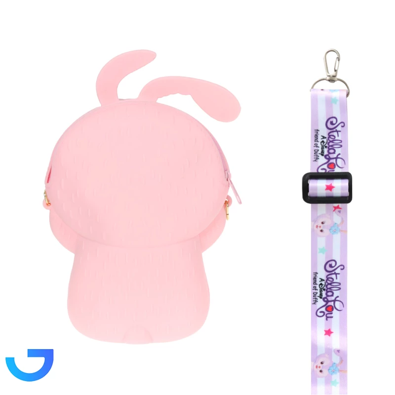 قیمت و خرید کیف رودوشی فانتزی سیلیکونی بزرگ طرح خرگوش | فروشگاه آریا