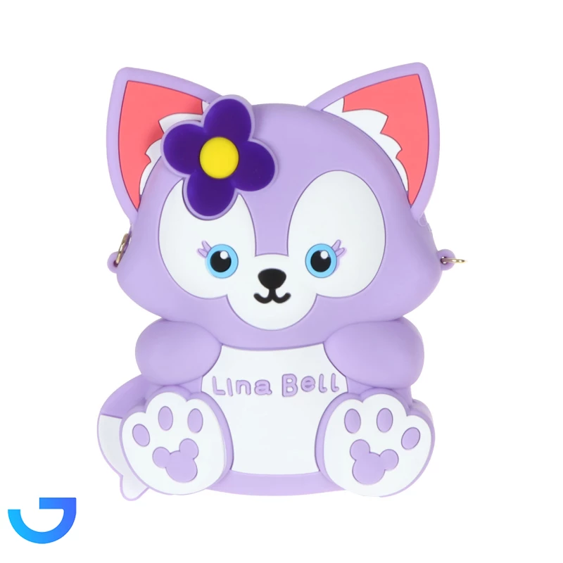قیمت و خرید کیف رودوشی فانتزی سیلیکونی بزرگ پاپیت طرح گربه 1 | فروشگاه آریا