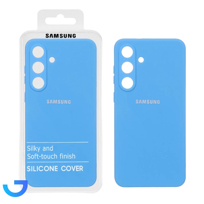 قیمت و خرید قاب نیو سیلیکون محافظ لنزدار مناسب برای Samsung Galaxy S25 FE - RFF | فروشگاه آریا