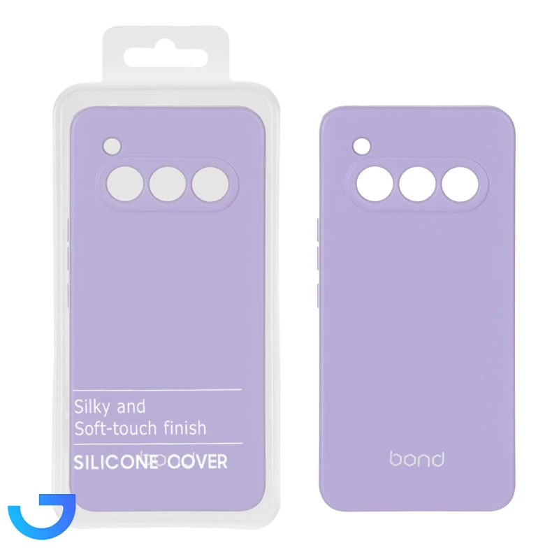 قیمت و خرید قاب نیو سیلیکون محافظ لنزدار مناسب برای Daria Bond 2 lite - RFF | فروشگاه آریا