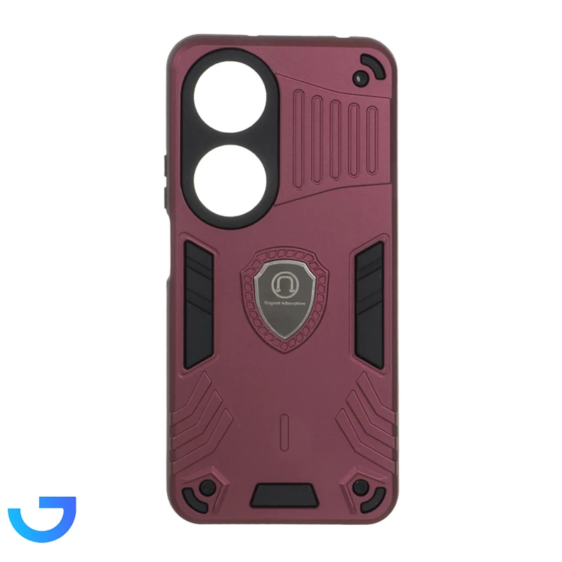 قیمت و خرید قاب بتمن مگنتی محافظ لنزدار مناسب برای Honor X7b | فروشگاه آریا