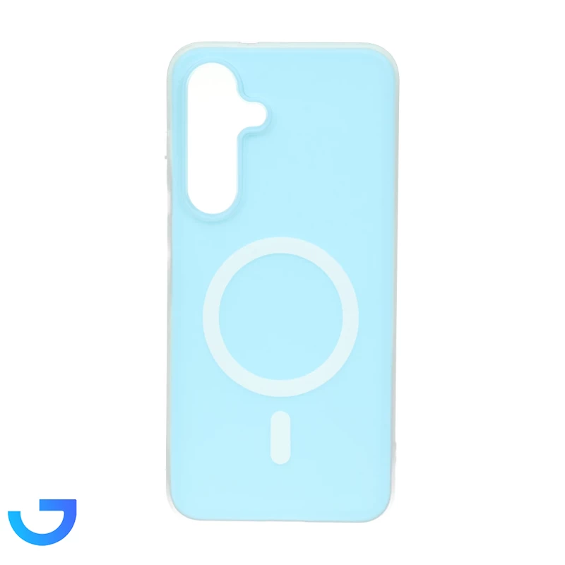 قیمت و خرید قاب دو لایه مات طرح مگ سیف مناسب برای Samsung Galaxy S25 FE | فروشگاه آریا