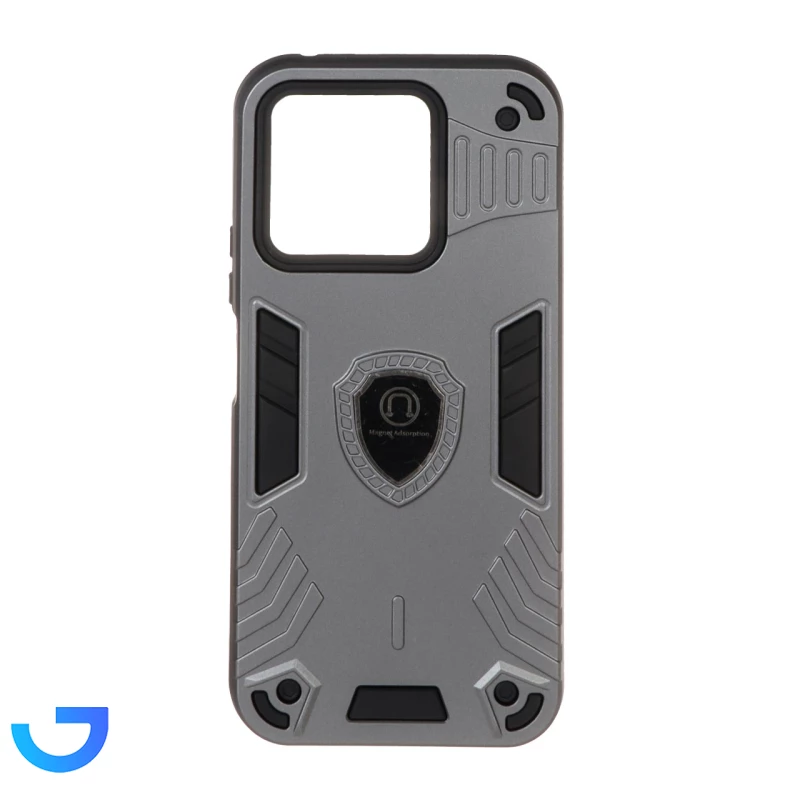 قیمت و خرید قاب بتمن مگنتی محافظ لنزدار مناسب برای Honor X8b | فروشگاه آریا