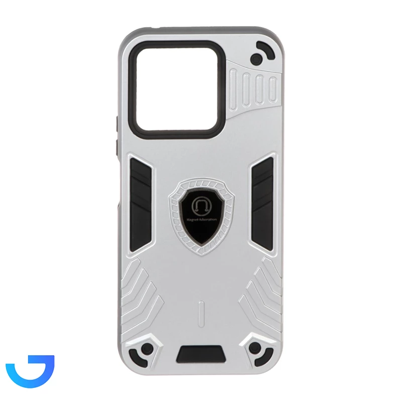 قیمت و خرید قاب بتمن مگنتی محافظ لنزدار مناسب برای Honor X8b | فروشگاه آریا