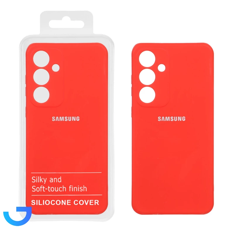 قیمت و خرید قاب نیو سیلیکون محافظ لنزدار مناسب برای Samsung Galaxy S25 FE - RFF | فروشگاه آریا