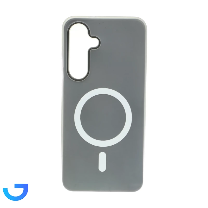 قیمت و خرید قاب دو لایه مات طرح مگ سیف مناسب برای Samsung Galaxy S25 FE | فروشگاه آریا