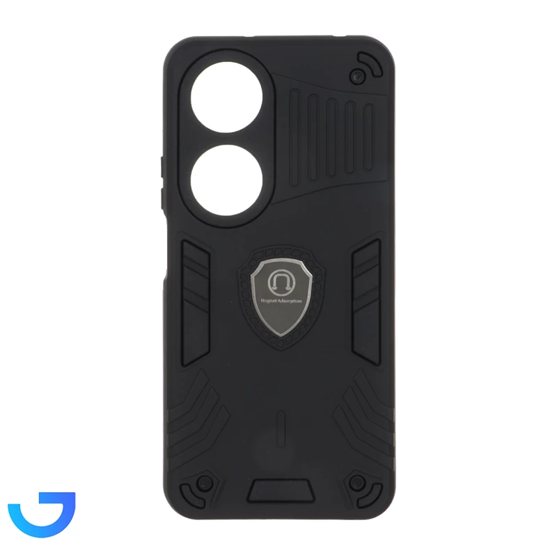 قیمت و خرید قاب بتمن مگنتی محافظ لنزدار مناسب برای Honor X7b | فروشگاه آریا