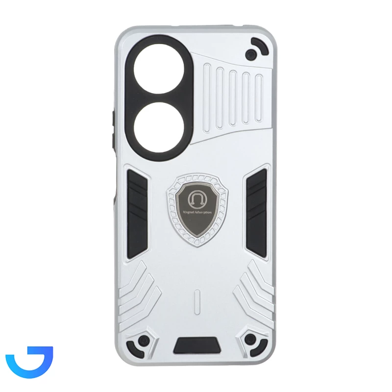 قیمت و خرید قاب بتمن مگنتی محافظ لنزدار مناسب برای Honor X7b | فروشگاه آریا