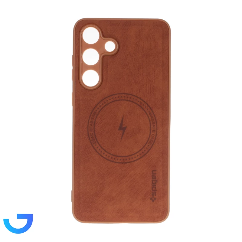 قیمت و خرید قاب Spigen جیر طرح مگ سیف محافظ لنزدار مناسب برای Samsung Galaxy S25 FE | فروشگاه آریا