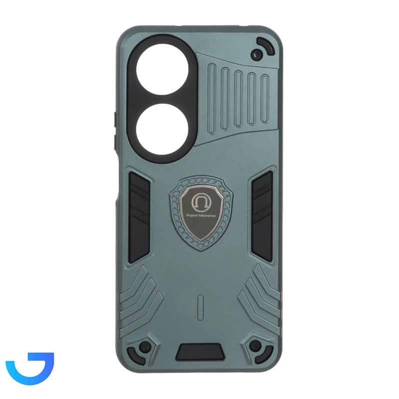 قیمت و خرید قاب بتمن مگنتی محافظ لنزدار مناسب برای Honor X7b | فروشگاه آریا