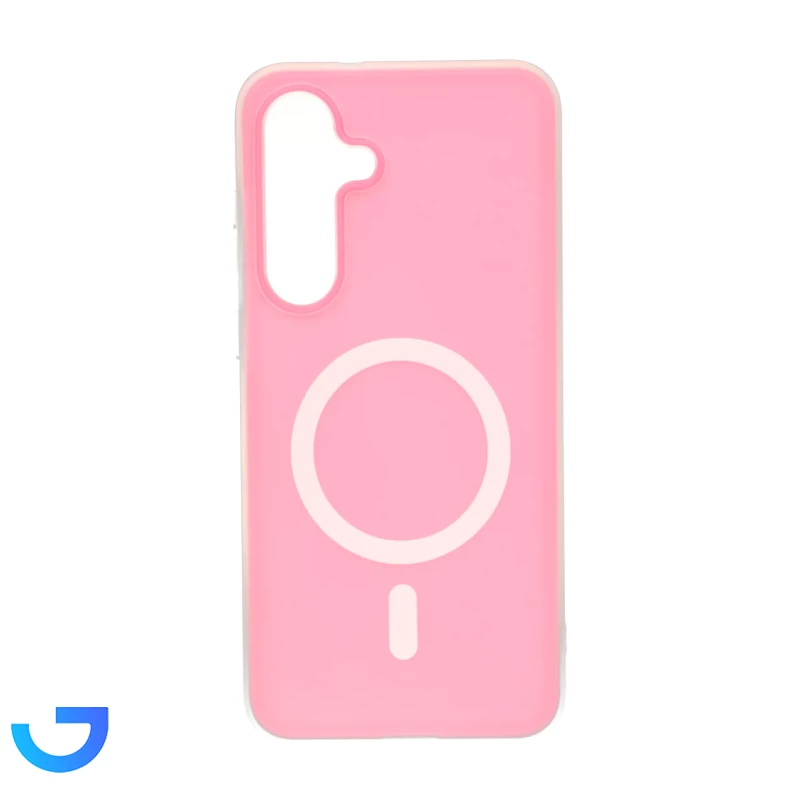 قیمت و خرید قاب دو لایه مات طرح مگ سیف مناسب برای Samsung Galaxy S25 FE | فروشگاه آریا