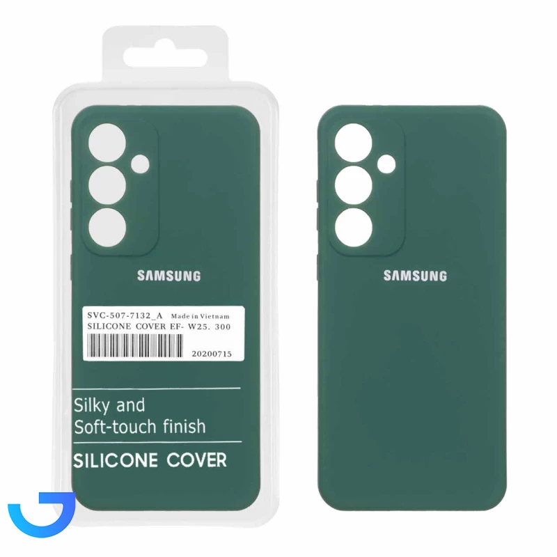 قیمت و خرید قاب نیو سیلیکون محافظ لنزدار مناسب برای Samsung Galaxy S25 FE - RFF | فروشگاه آریا