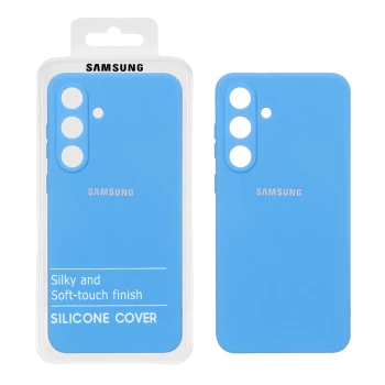 قاب نیو سیلیکون محافظ لنزدار مناسب برای Samsung Galaxy S25 FE - RFF | فروشگاه آریا