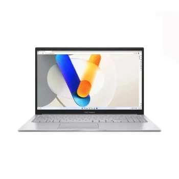 لپ تاپ 15.6 اینچی ایسوس مدل  Vivobook 15 X1504VA BQ3988 با ظرفیت ۵۱۲GB و رم ۸GB و پردازنده Core 7 | فروشگاه آریا