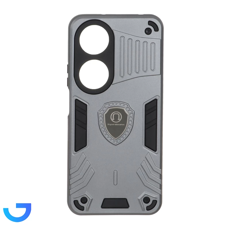 قیمت و خرید قاب بتمن مگنتی محافظ لنزدار مناسب برای Honor X7b | فروشگاه آریا