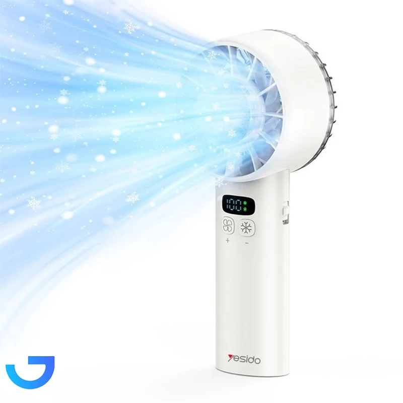 قیمت و خرید فن دستی یسیدو مدل YF18 | فروشگاه آریا