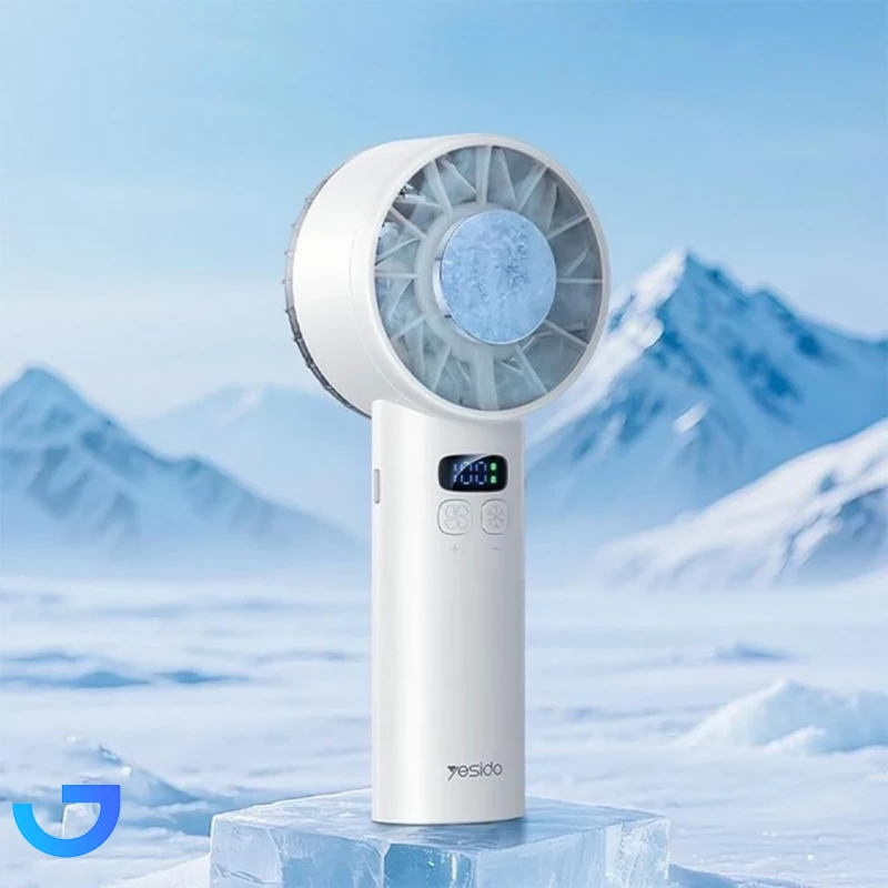 قیمت و خرید فن دستی یسیدو مدل YF18 | فروشگاه آریا