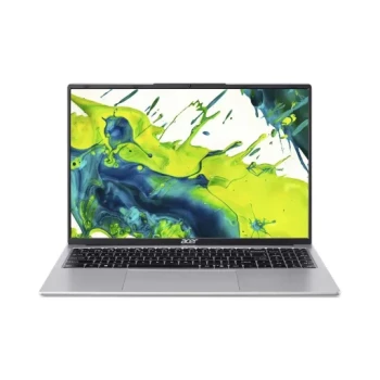 لپ تاپ 16 اینچی ایسر مدل Acer Aspire Lite AL16 54P 37J9 i3 1305U 8GB DDR5 512GB SSD IPS | فروشگاه آریا