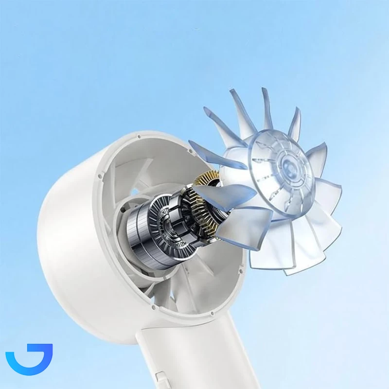 قیمت و خرید فن دستی یسیدو مدل YF18 | فروشگاه آریا