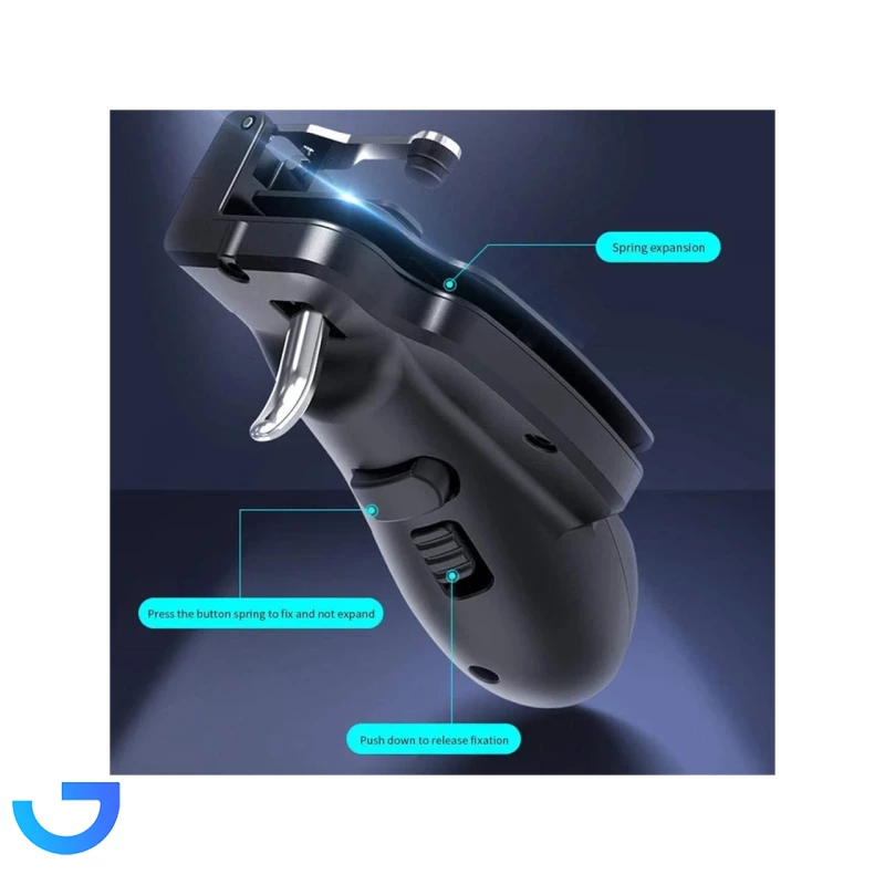 قیمت و خرید دسته بازی پابجی مدل H7 | فروشگاه آریا