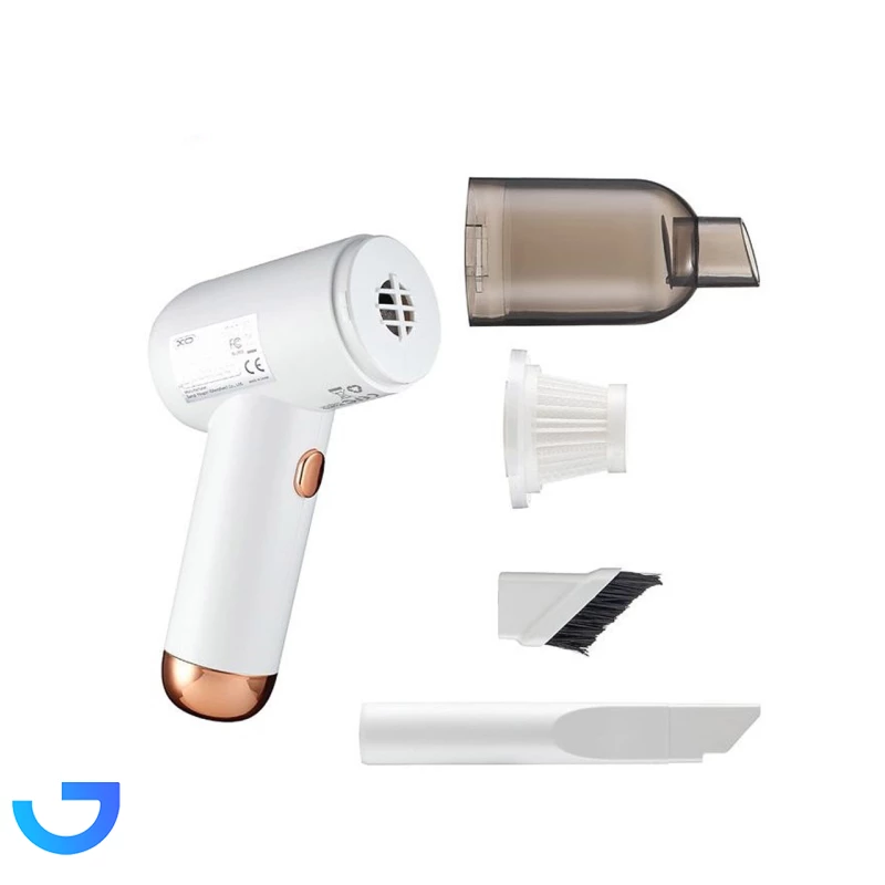 قیمت و خرید جارو شارژی خودرو ایکس او مدل XO-CZ007 | فروشگاه آریا