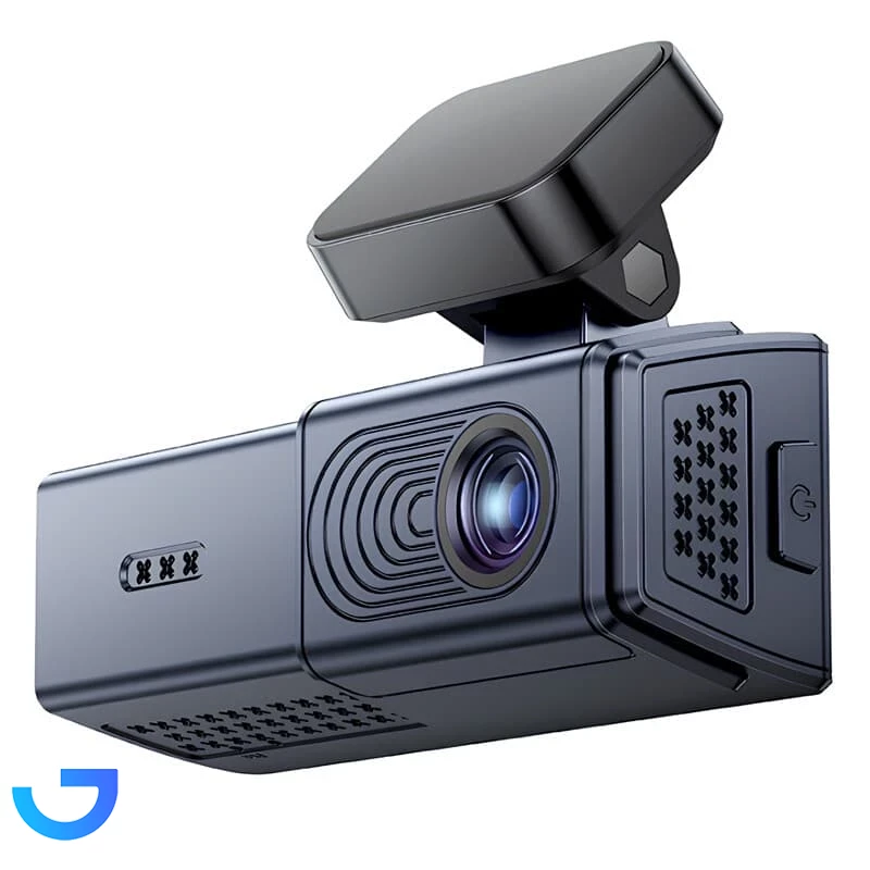 قیمت و خرید دوربین هوشمند ثبت وقایع خودرو یسیدو مدل Yesido KM22 2k با دو لنز جلو و عقب | فروشگاه آریا