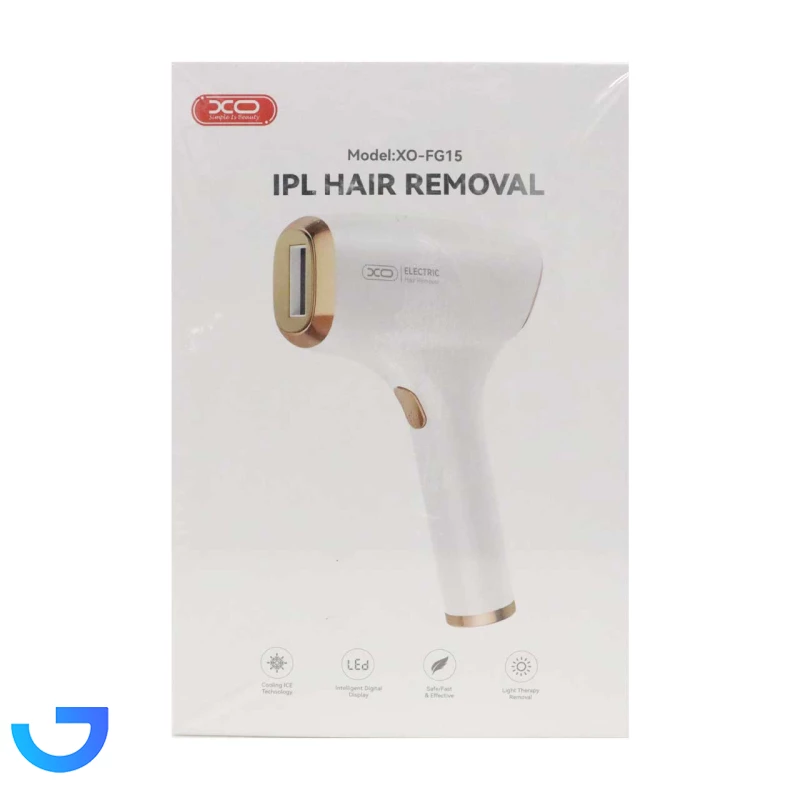 قیمت و خرید دستگاه لیزر بدن ایکس او مدل XO-FG15 | فروشگاه آریا